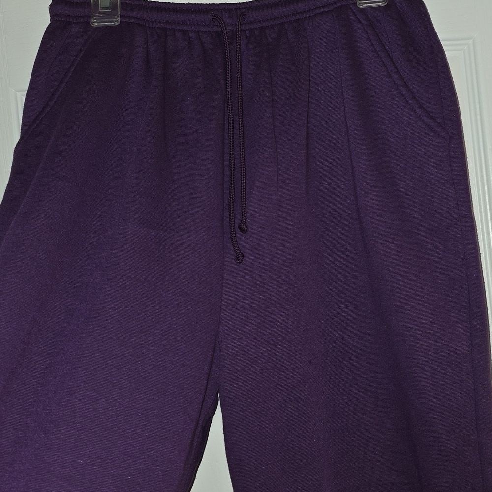 (J7) Sweatpants 1X Plus - Picture 2 of 6